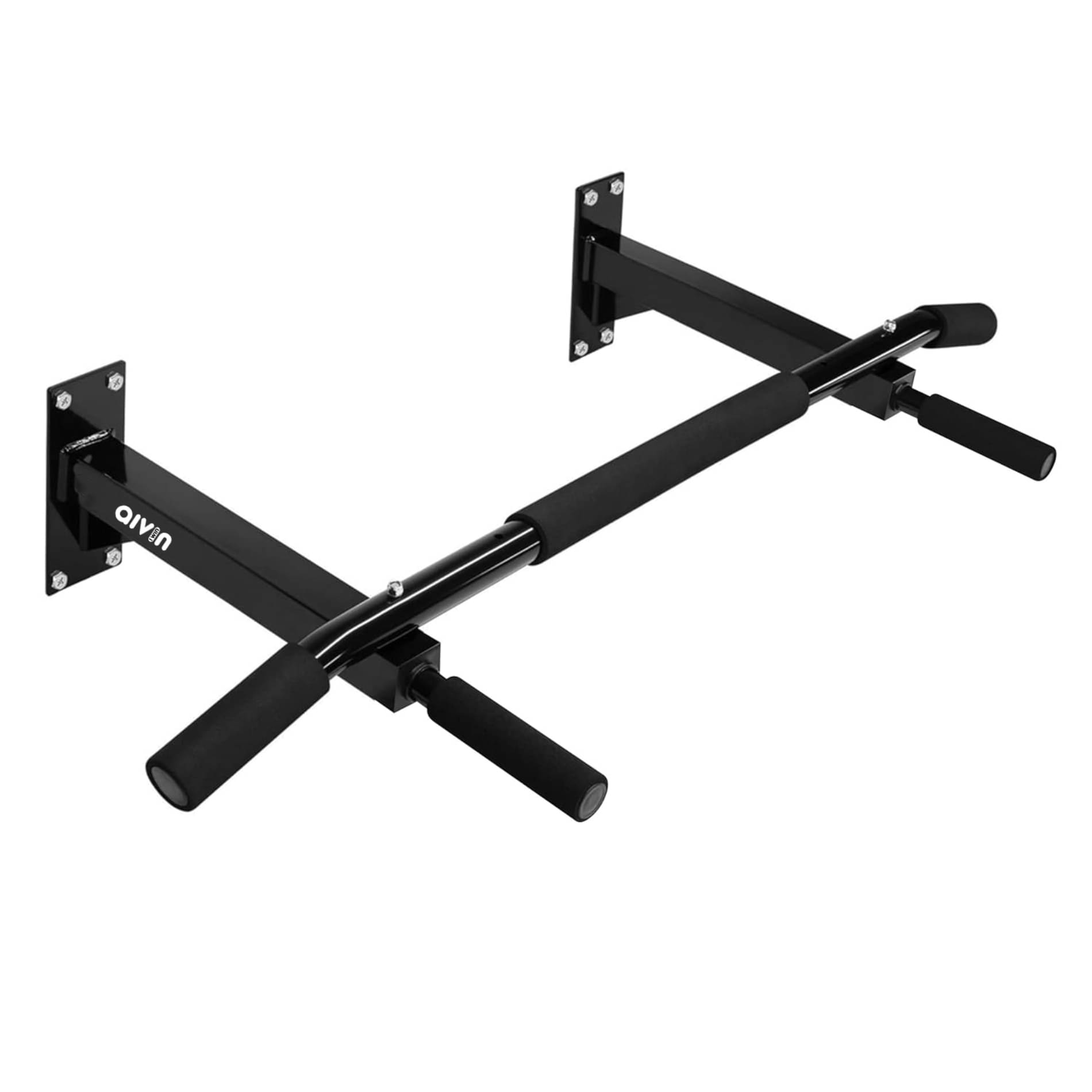 Robust Wall Mounted Pull-Up/Chin-Up Bar for Home Workout Robust Wall Mounted Pull-Up/Chin-Up Bar for Home Workout