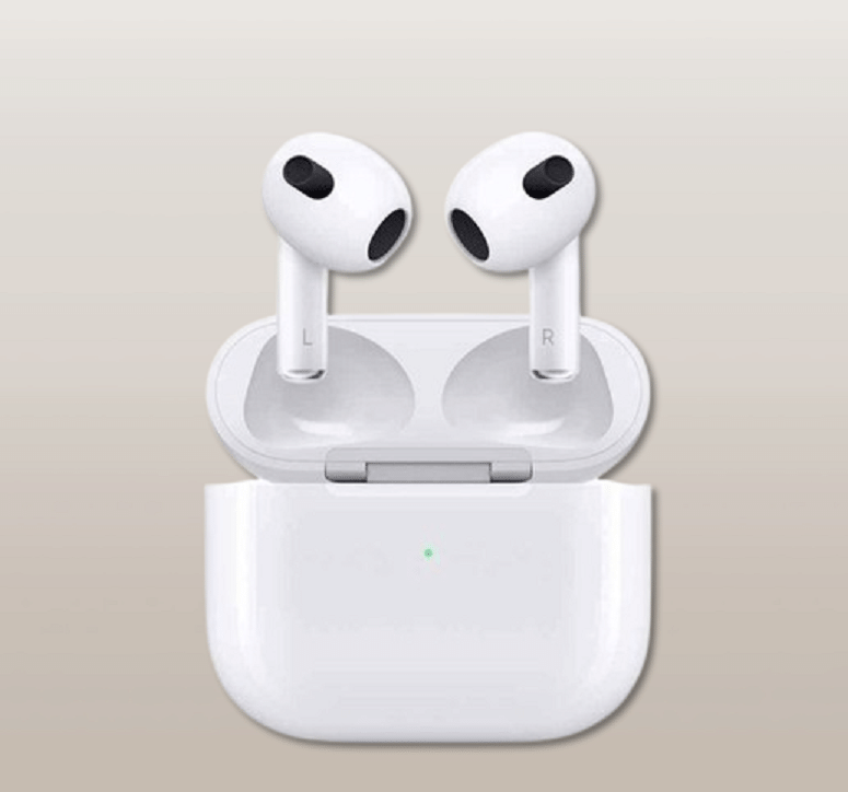     			SKIN SMOOTHIE Premium WirelesS In Ear TWS White