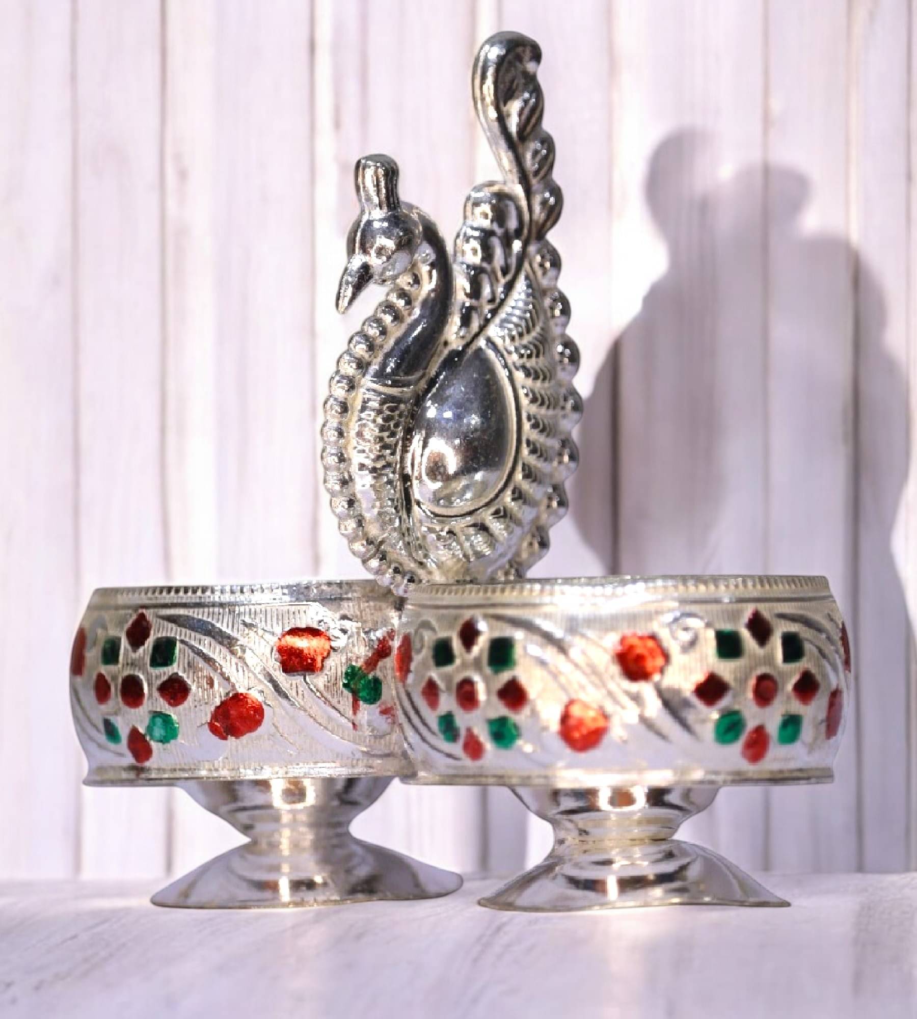     			Sigaram Kumkum Box 1 ( Pack of 1 )