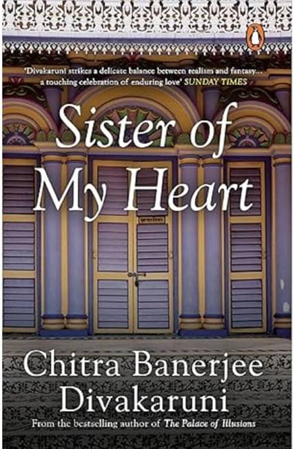     			Sister Of My Heart [Paperback] Divakaruni, Chitra Paperback