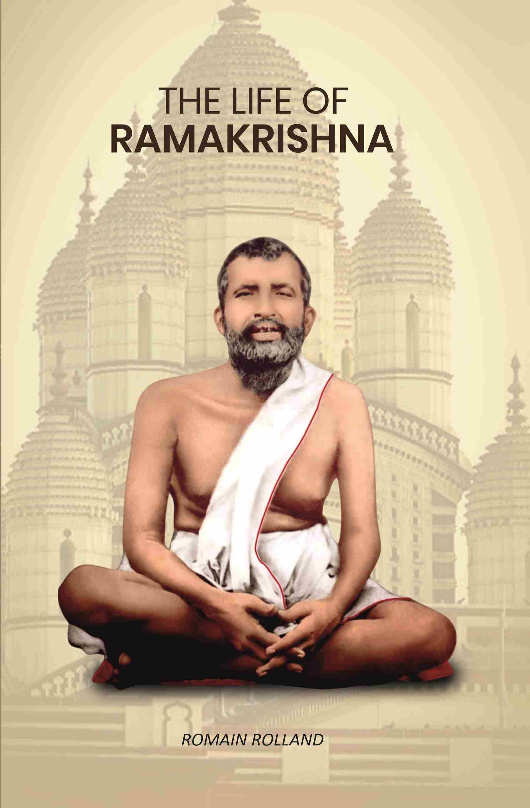     			The Life of Ramakrishna