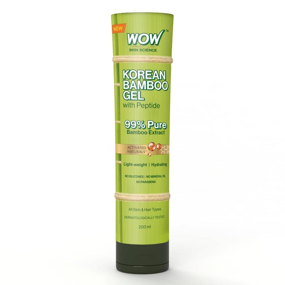     			WOW Skin Science Moisturizer All Skin Type Fruit ( 200 ml )