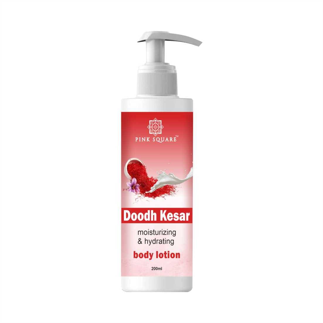 pink square Moisturizing Lotion For All Skin Type 200 ml ( Pack of 1 )     			pink square Moisturizing Lotion For All Skin Type 200 ml ( Pack of 1 )
