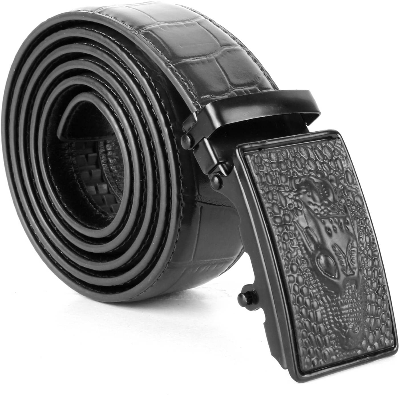     			CIMONI - Brown Leather Men's Casual Belt ( Pack of 1 )