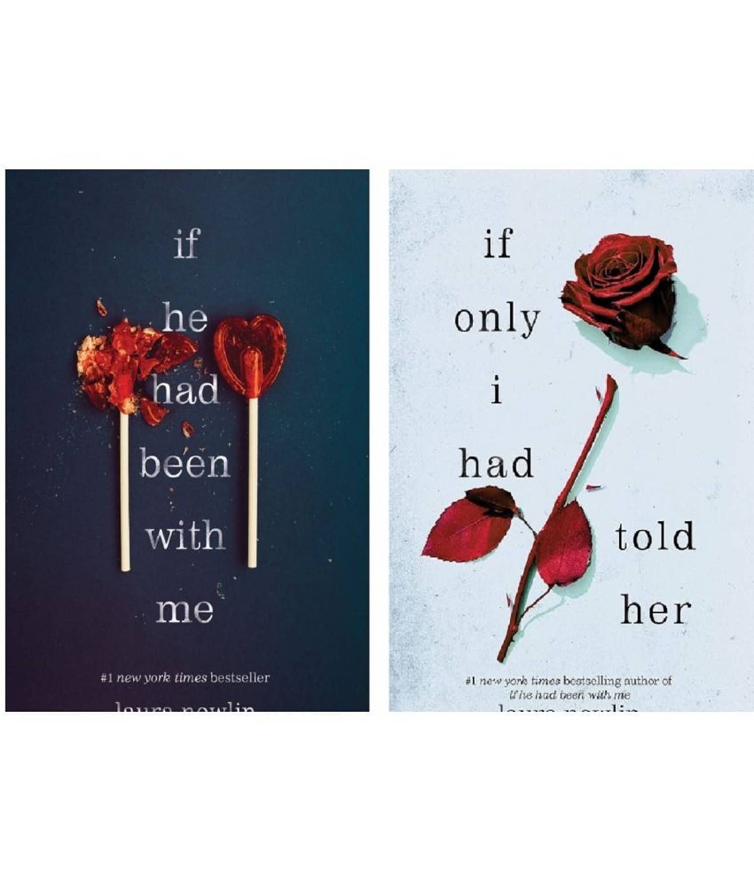 ( Combo Of 2 Books ) If He Had Been With Me & If Only I Had Told Her English Paperback By Laura Nowlin ( Combo Of 2 Books ) If He Had Been With Me & If Only I Had Told Her English Paperback By Laura Nowlin