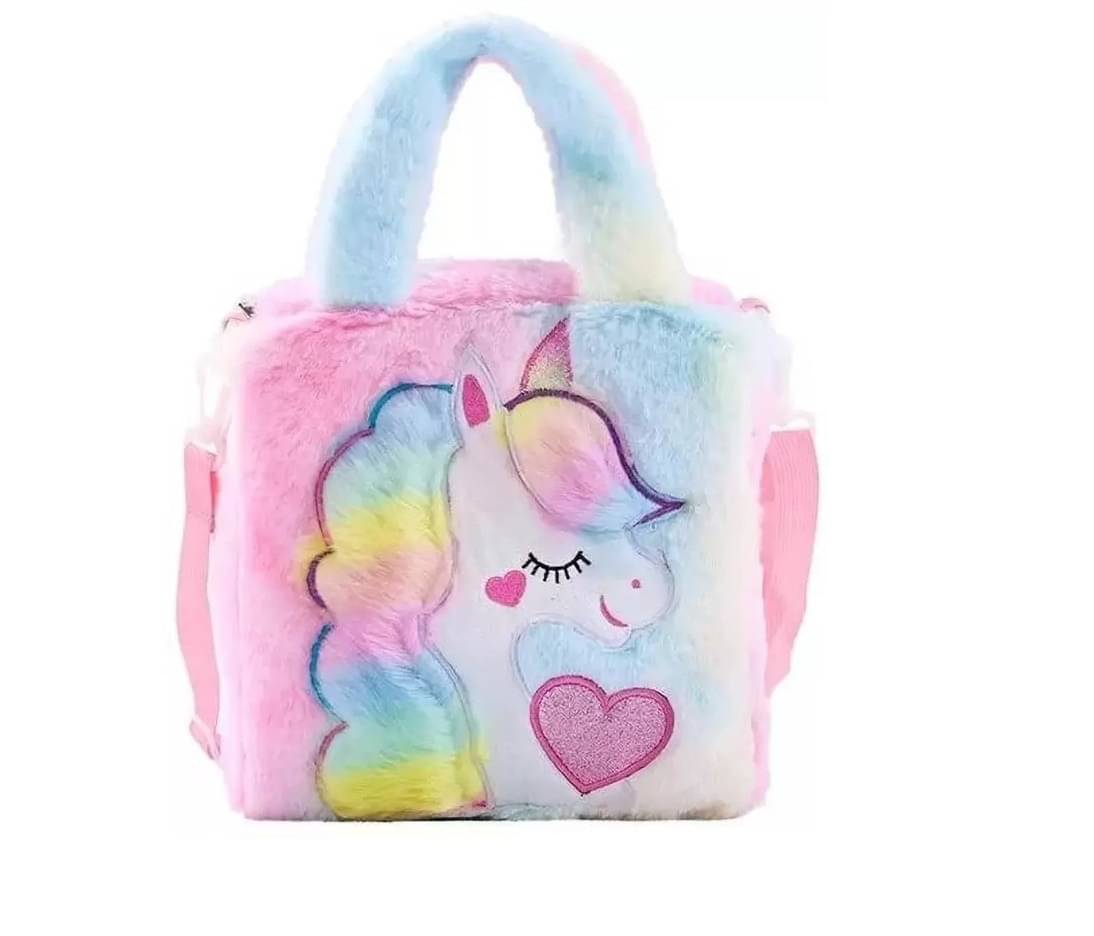 Eclet 5 Ltrs Mixed color Sling Bag for Girls Eclet 5 Ltrs Mixed color Sling Bag for Girls