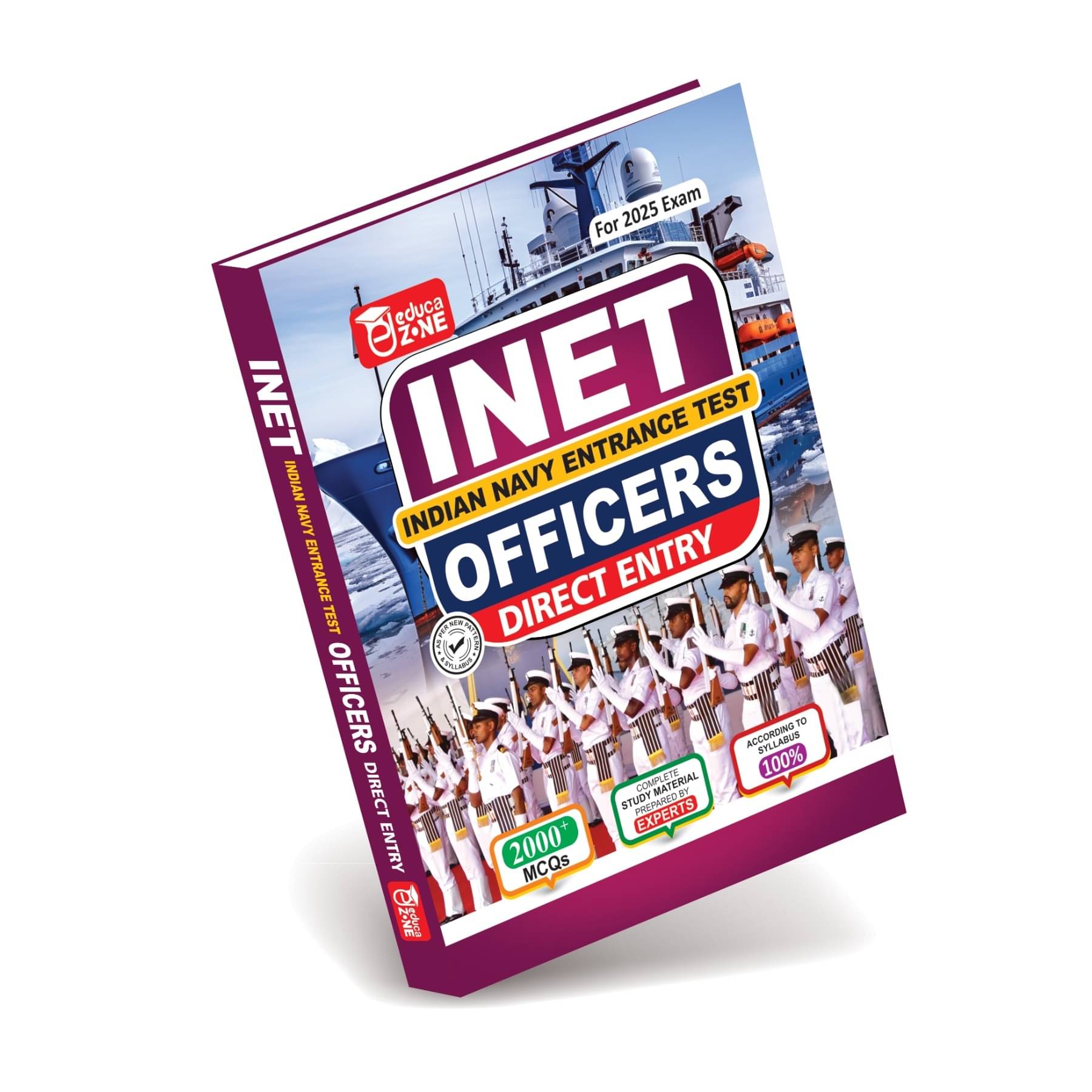     			INET Officers Direct Entry Book