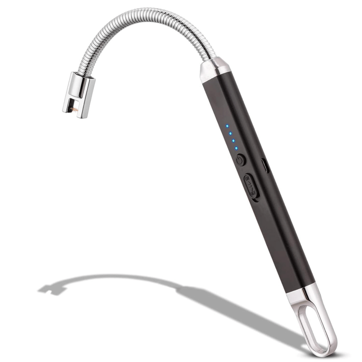    			Radhe Creation Multicolor Stainless Steel Kitchen Electric Gas Lighter ( Pack of 1 )