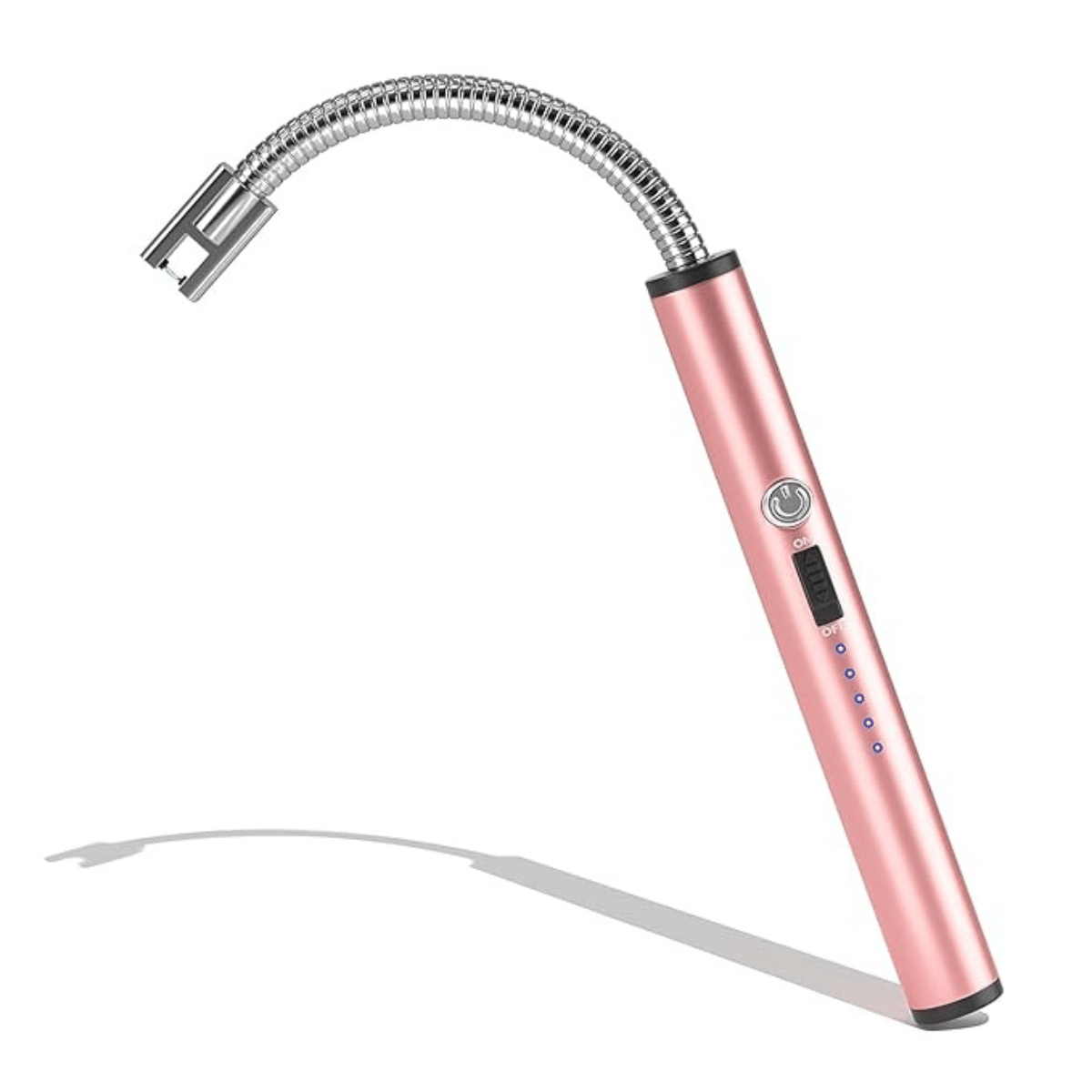 Radhe Creation Multicolor Stainless Steel Kitchen Blow Torch/Jet Flame Lighter ( Pack of 1 ) Radhe Creation Multicolor Stainless Steel Kitchen Blow Torch/Jet Flame Lighter ( Pack of 1 )