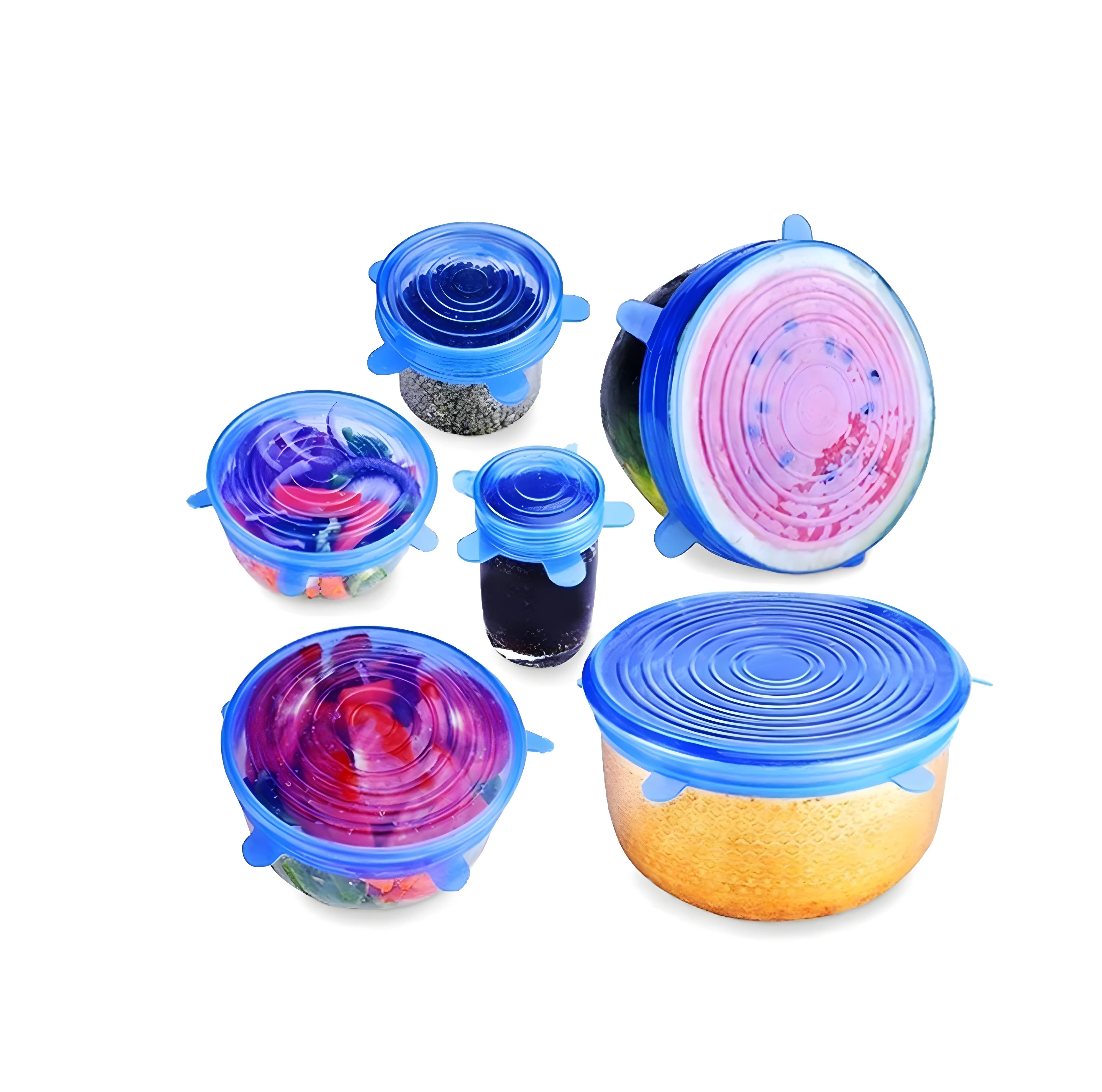     			Radhe Fashion Multicolor Non Woven Food Storage Bags ( Pack of 1 )