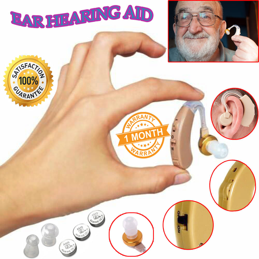     			SNRN New BTE Hearing Aids Machine