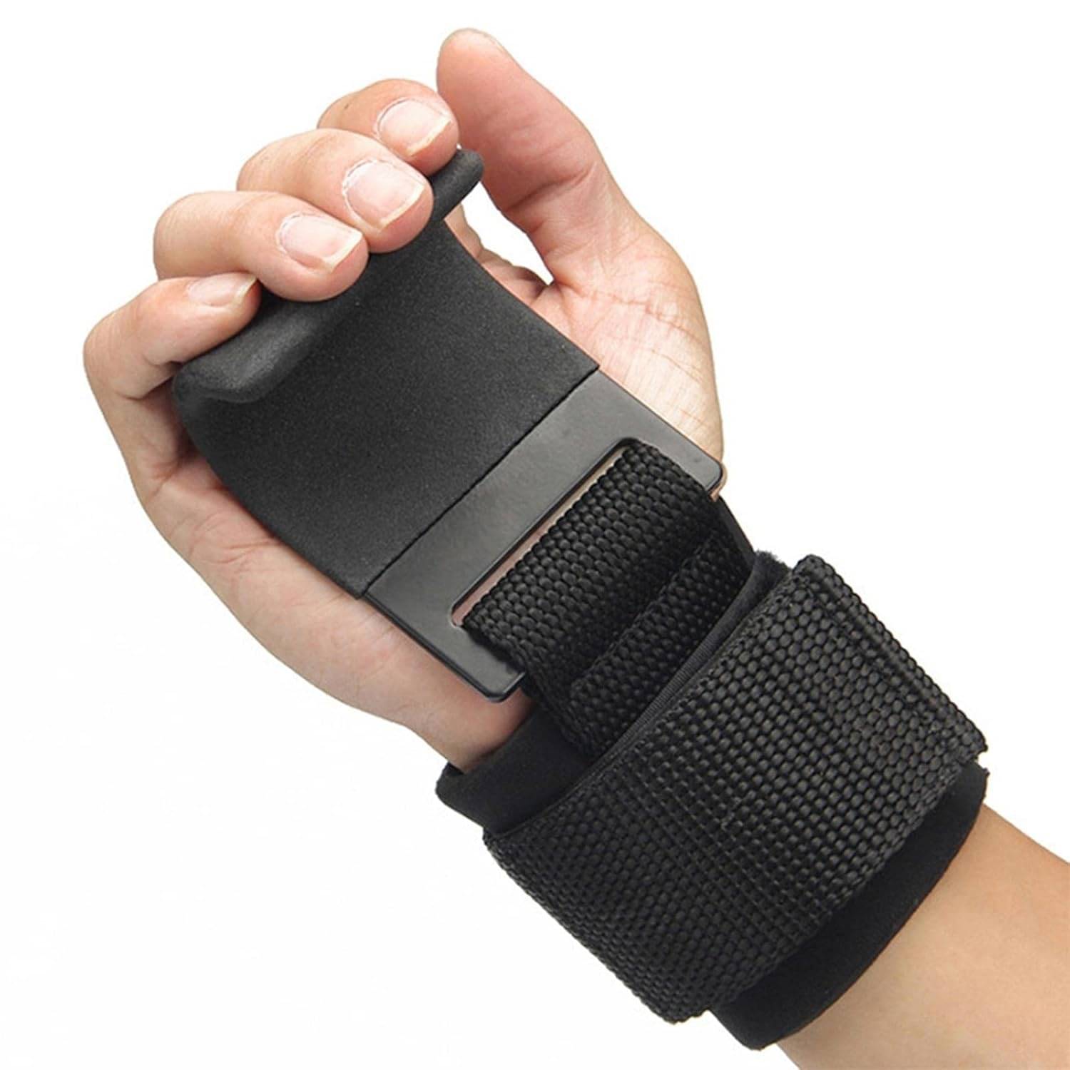     			Shopeleven Unisex Polyester Gym Gloves