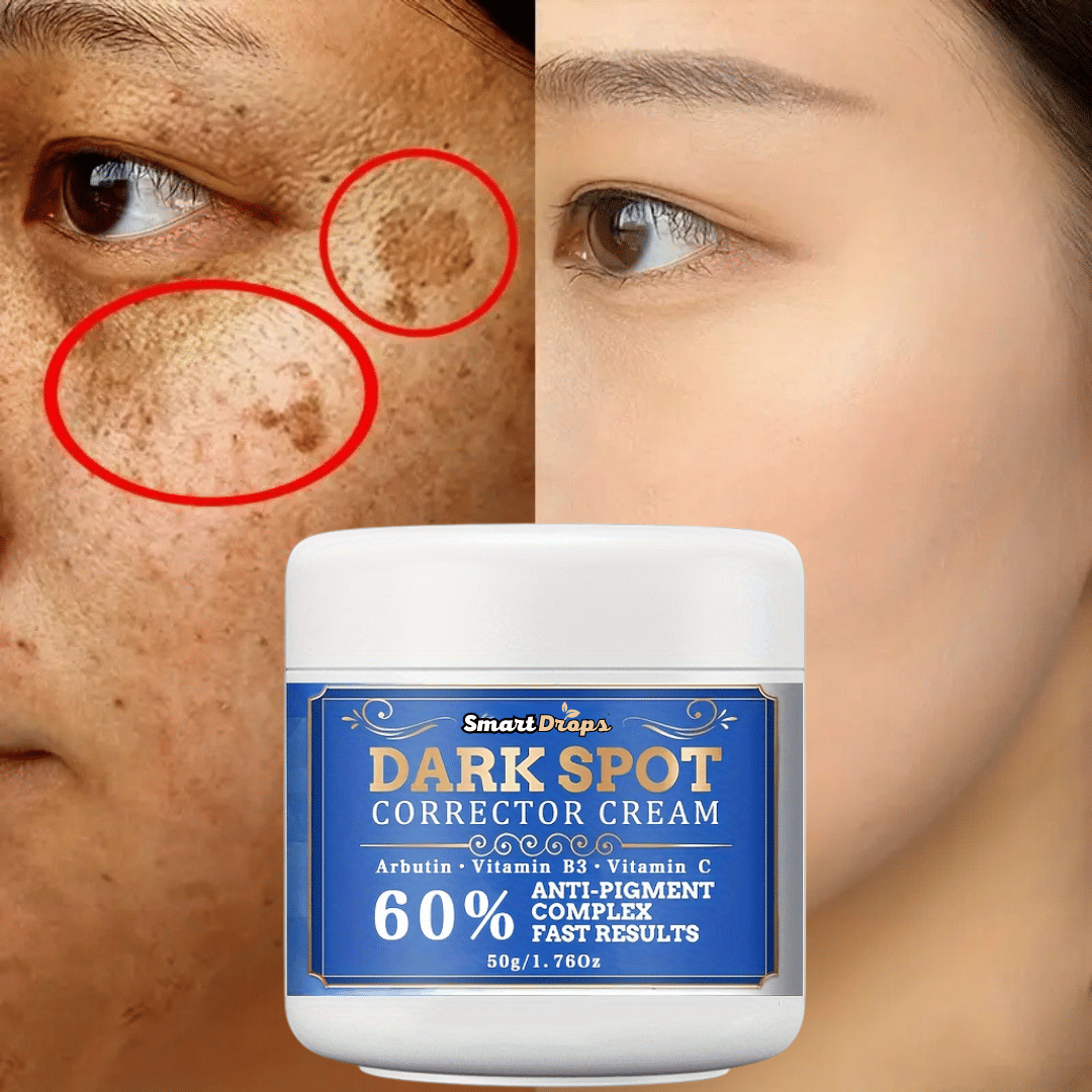Smartdrops - Night Cream for All Skin Type 50 gm ( Pack of 1 )