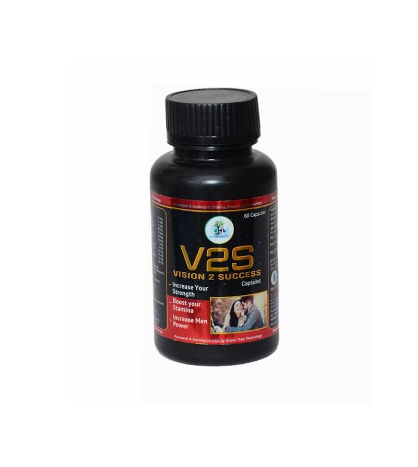 Sri Herbasia V2S Vision 2 Success Capsule 60no.s Pack of 1 Sri Herbasia V2S Vision 2 Success Capsule 60no.s Pack of 1