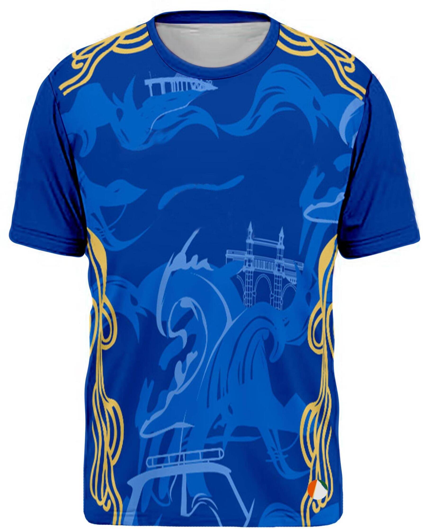     			THE BLAZZE MI Jersey -XXL