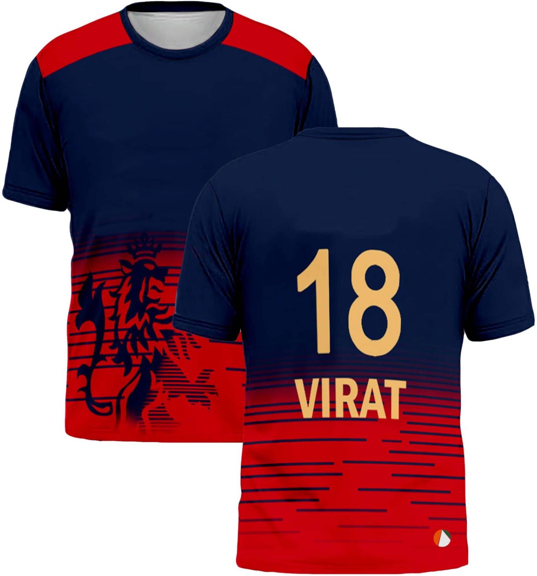 THE BLAZZE RCB Jersey -M - Sports and Fitness Equipment | Buy online on ZillyBuy