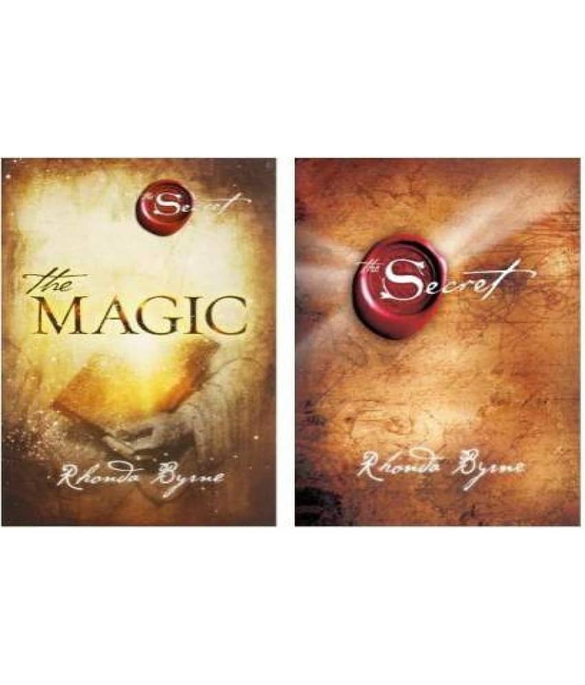 The Magic + The Secret (Paperback, Byrne Rhonda) - Stationery | Buy online on ZillyBuy