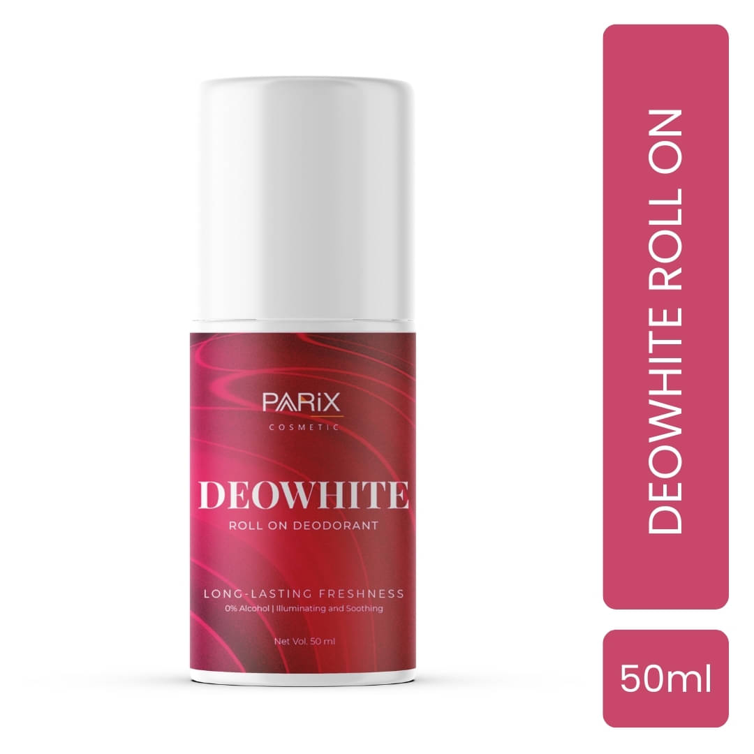 Underarm Whitening Roll-On | Whitens & Brightens Skin | Long-Lasting Deodorant for Men & Women (50g, Pack of 1) Underarm Whitening Roll-On | Whitens & Brightens Skin | Long-Lasting Deodorant for Men & Women (50g, Pack of 1)