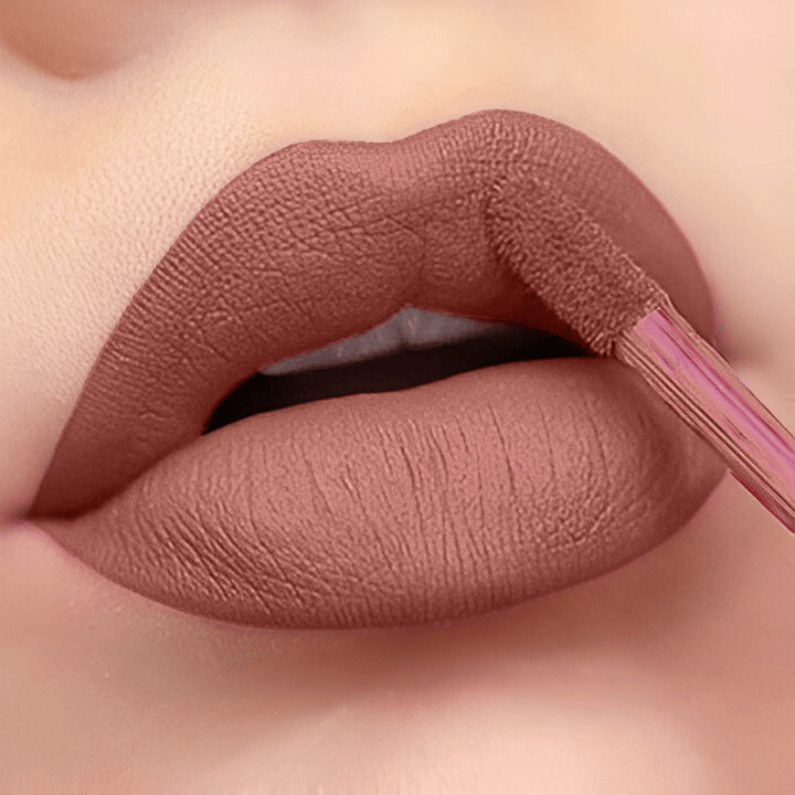     			BELLABLOOM Brown Matte Lipstick 5