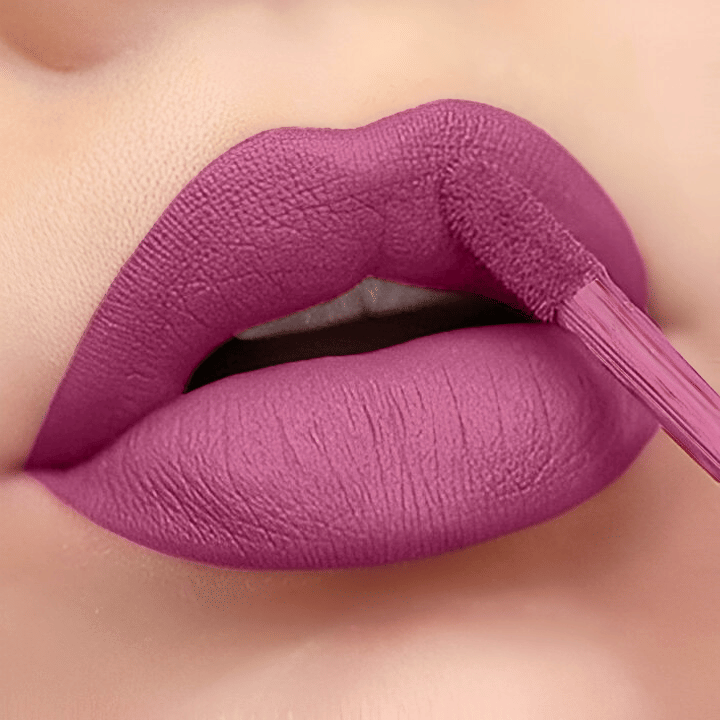     			BELLABLOOM Fuchsia Matte Lipstick 5