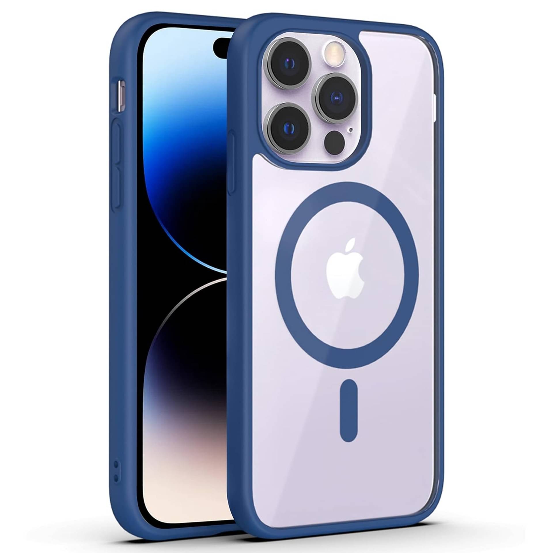 BIG WINGS Plain Cases Compatible For Polycarbonate Apple iPhone 15 Pro Max ( Pack of 1 ) BIG WINGS Plain Cases Compatible For Polycarbonate Apple iPhone 15 Pro Max ( Pack of 1 )