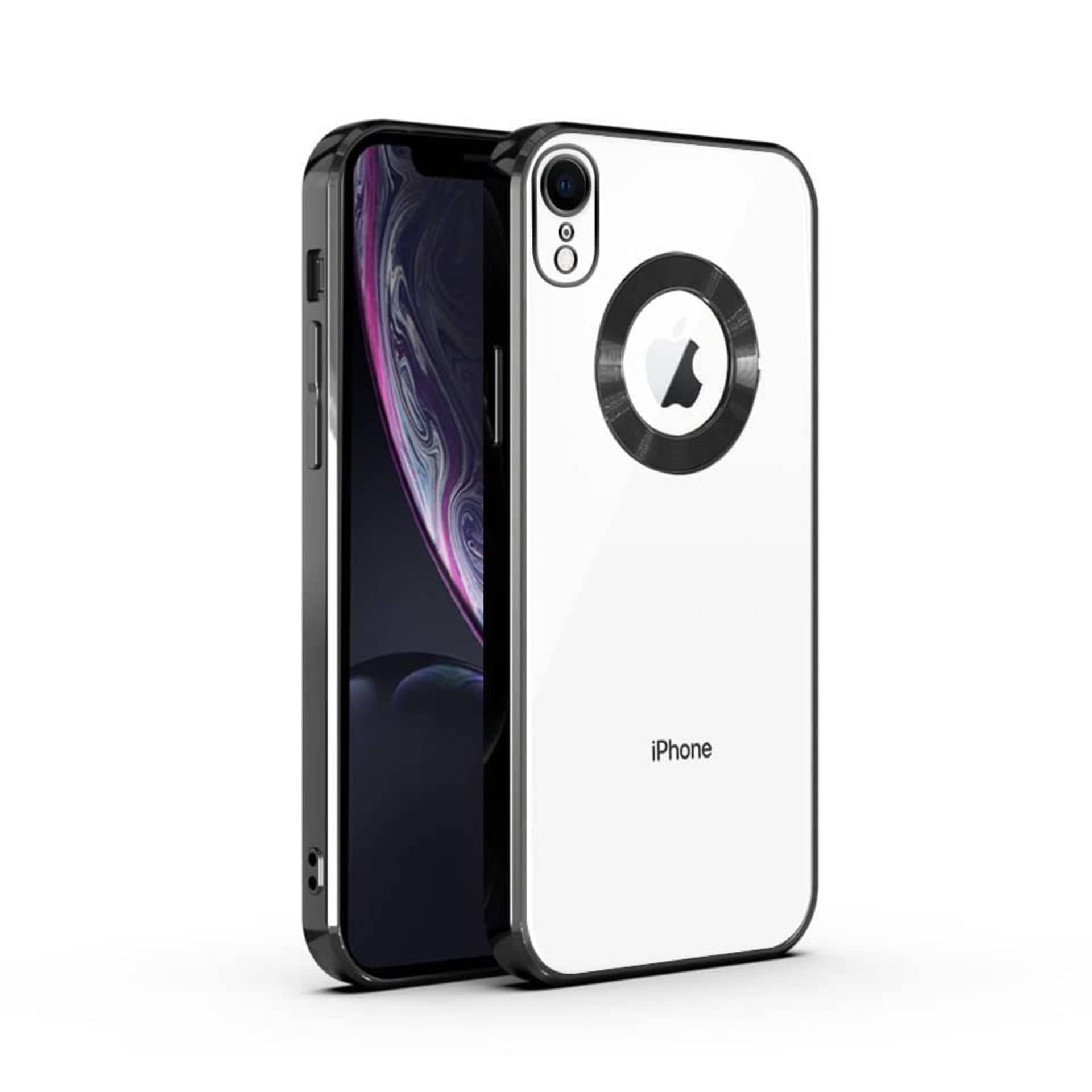 BIG WINGS Shock Proof Case Compatible For Polycarbonate Apple iPhone XR ( Pack of 1 )     			BIG WINGS Shock Proof Case Compatible For Polycarbonate Apple iPhone XR ( Pack of 1 )