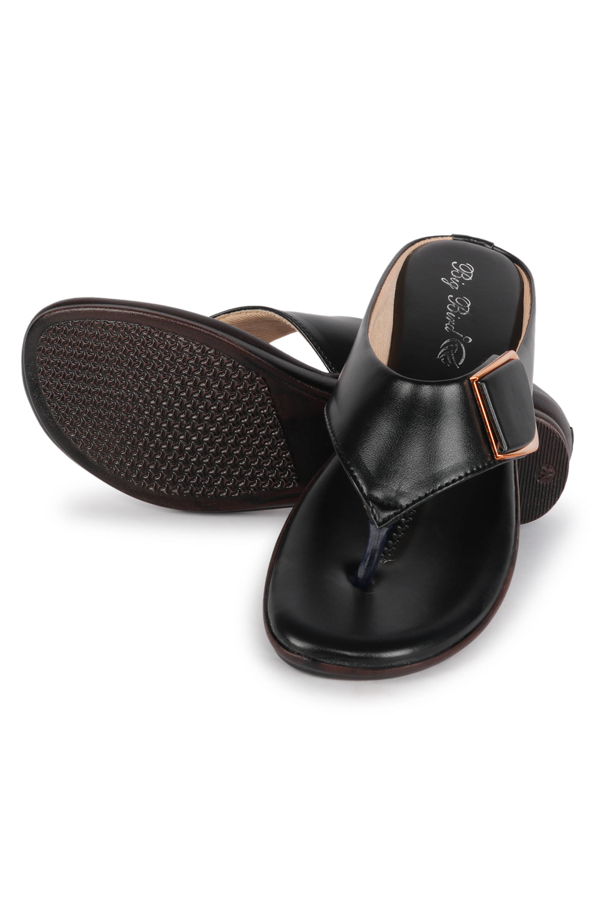 Big Bird Footwear Black Women's Flats Big Bird Footwear Black Women's Flats