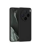 Case Vault Covers Silicon Soft cases Compatible For Silicon Vivo X200 ( )