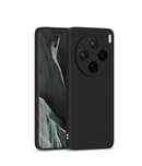 Case Vault Covers Silicon Soft cases Compatible For Silicon Vivo X200 ( )