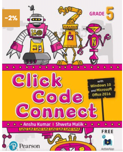     			Click Code Connect Class-5