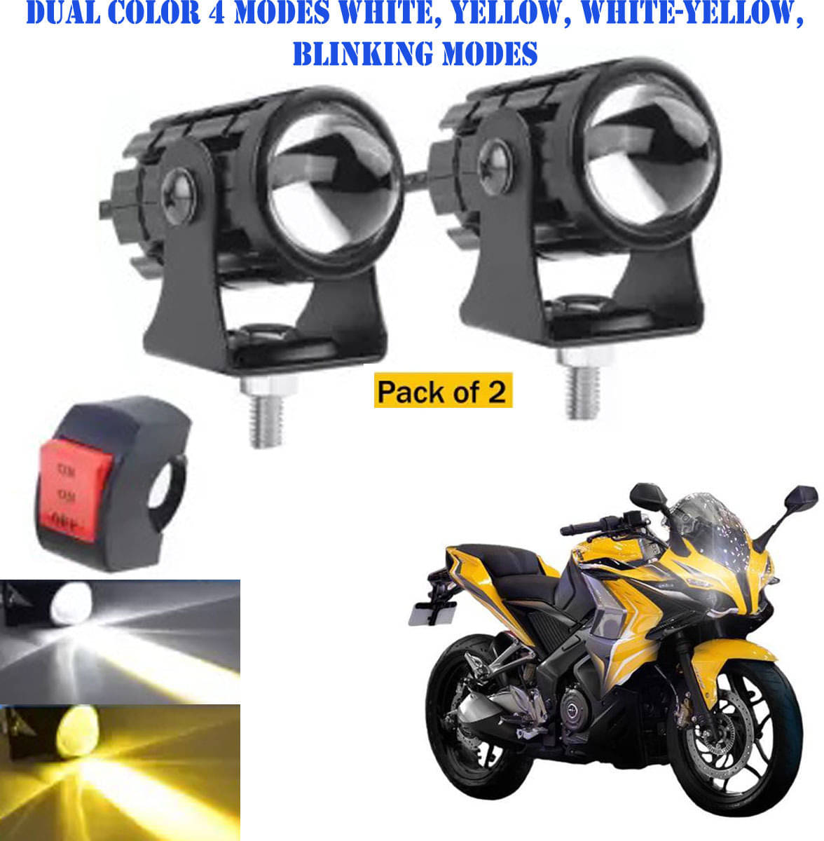 Crokrok Premium Bulb For Passenger Cars & Two Wheelers - Set of 2     			Crokrok Premium Bulb For Passenger Cars & Two Wheelers - Set of 2