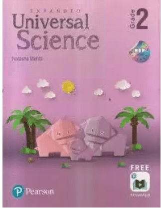     			Expanded Universal Science Class-2