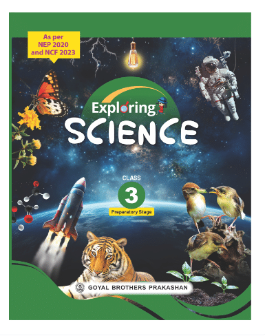    			Exploring Science Class 3