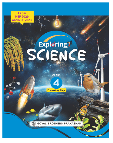     			Exploring Science Class 4