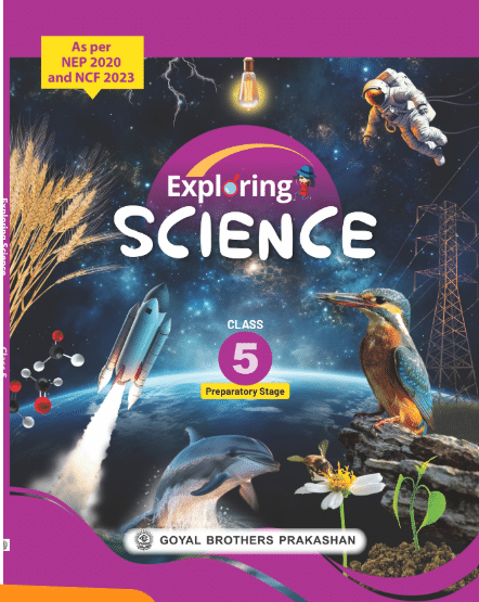     			Exploring Science Class-5