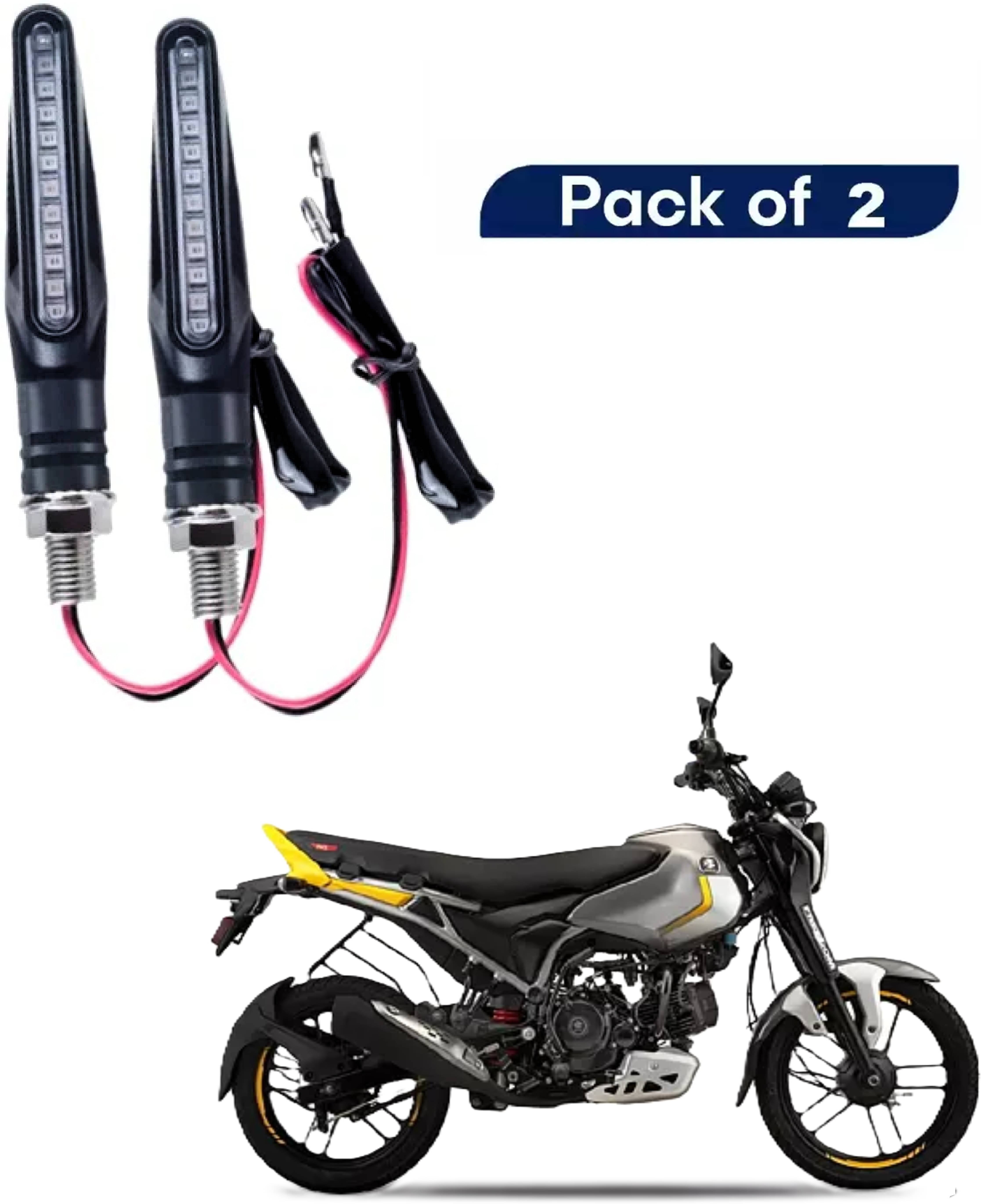 Generic Front Bike Indicator For BMW K 1600 Generic Front Bike Indicator For BMW K 1600