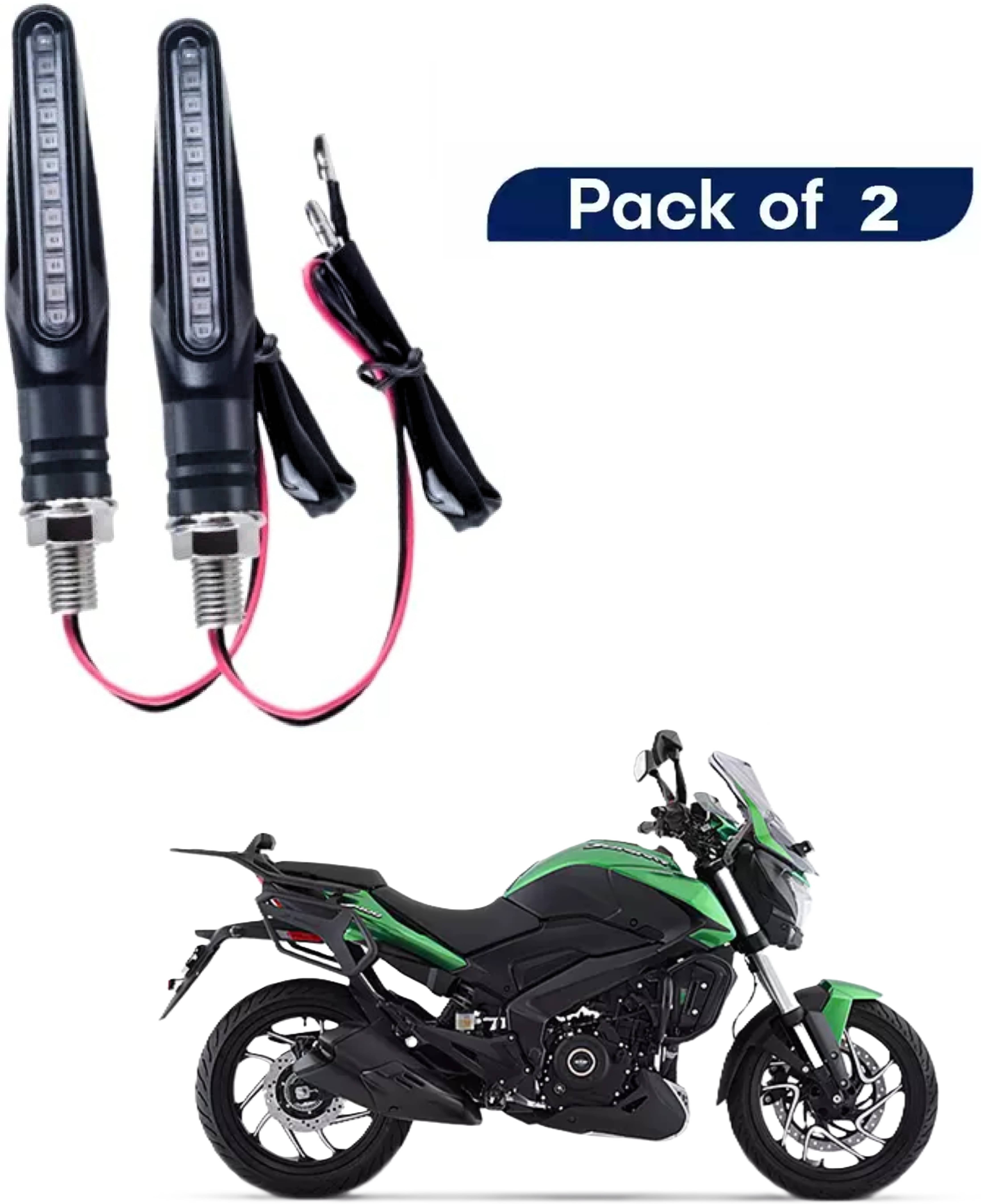 Generic Front Bike Indicator For BMW S 1000 R Generic Front Bike Indicator For BMW S 1000 R