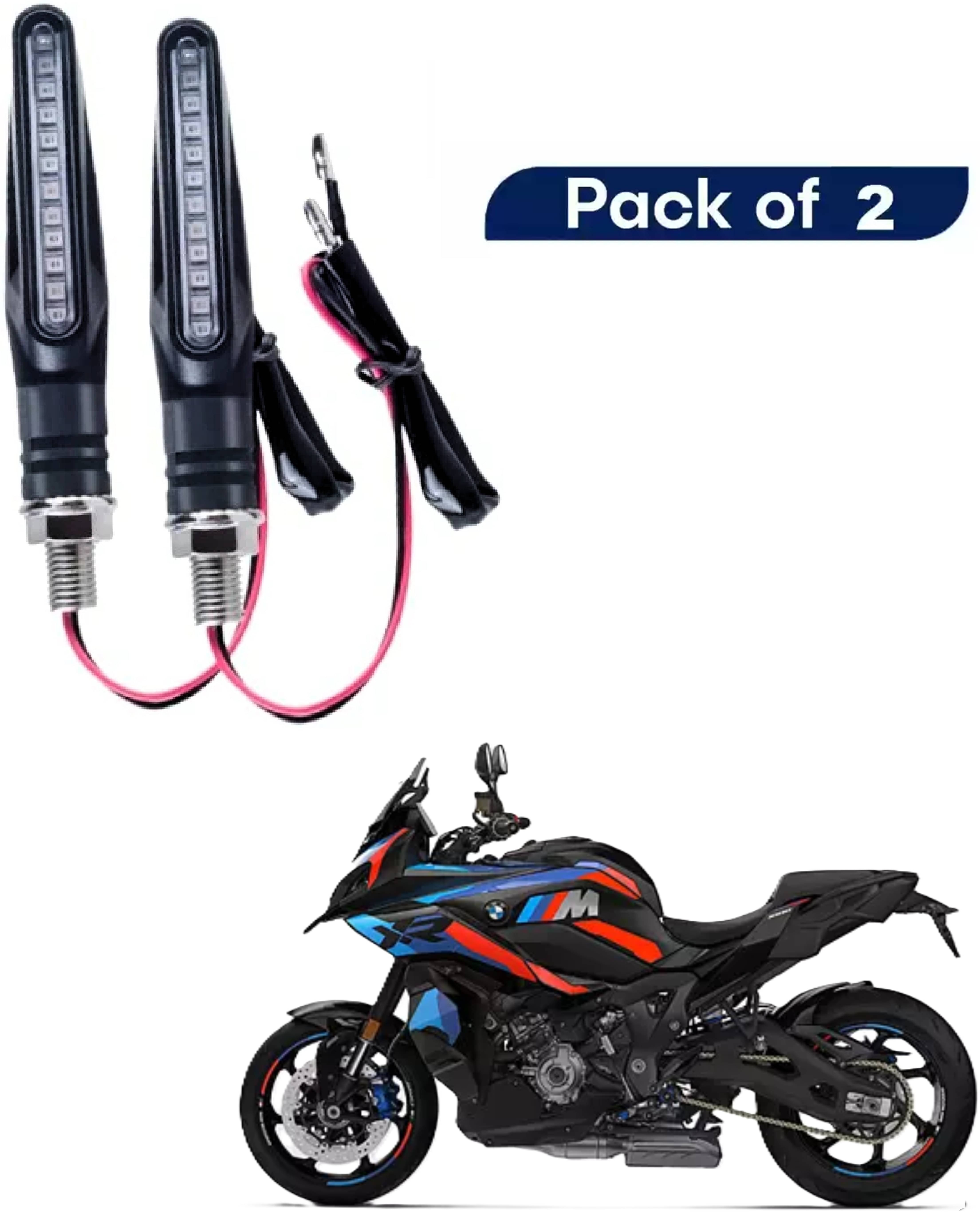 Generic Front Bike Indicator For bajaj-cng-freedom-125 Generic Front Bike Indicator For bajaj-cng-freedom-125