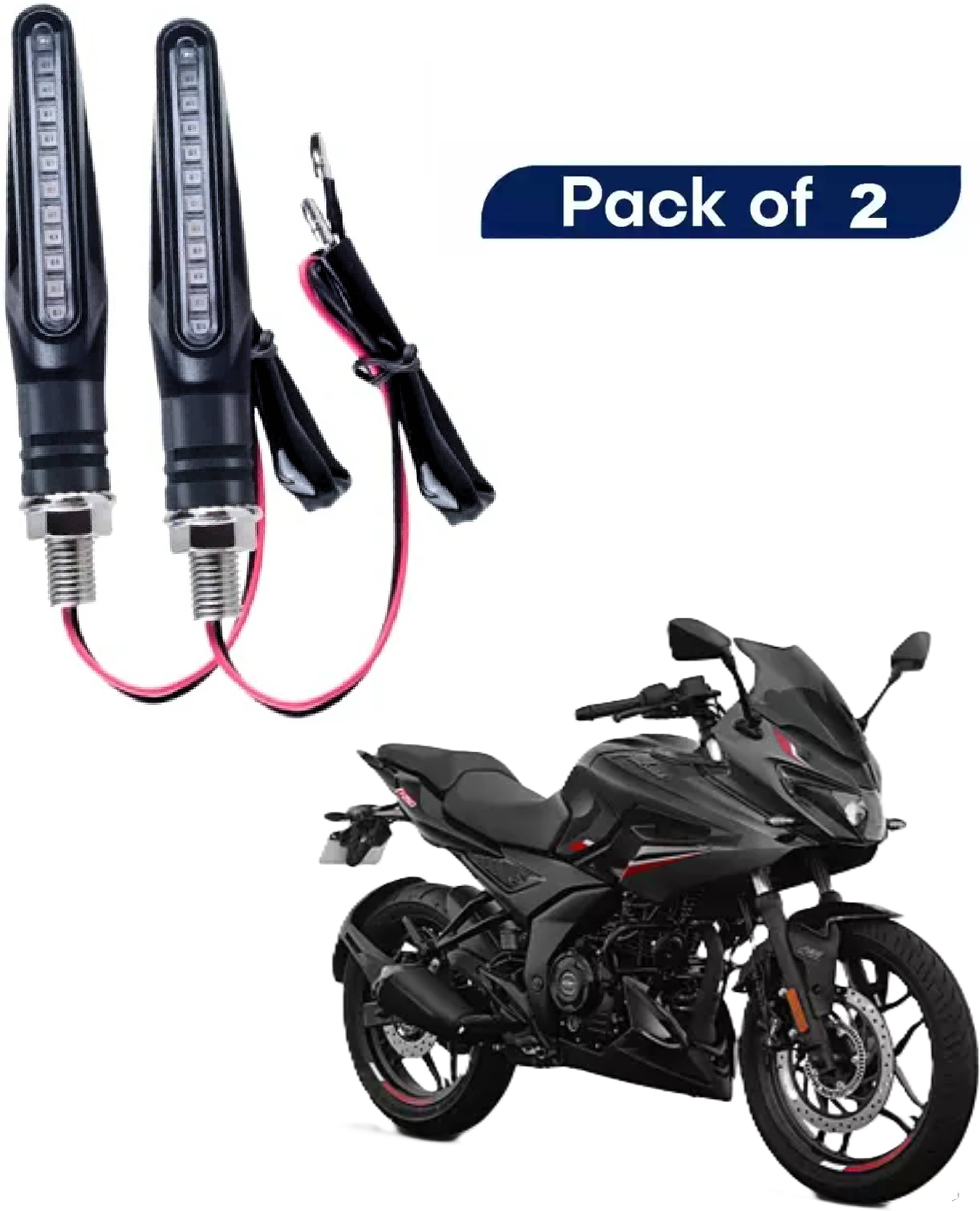 Generic Front Bike Indicator For BMW F850 GS Generic Front Bike Indicator For BMW F850 GS