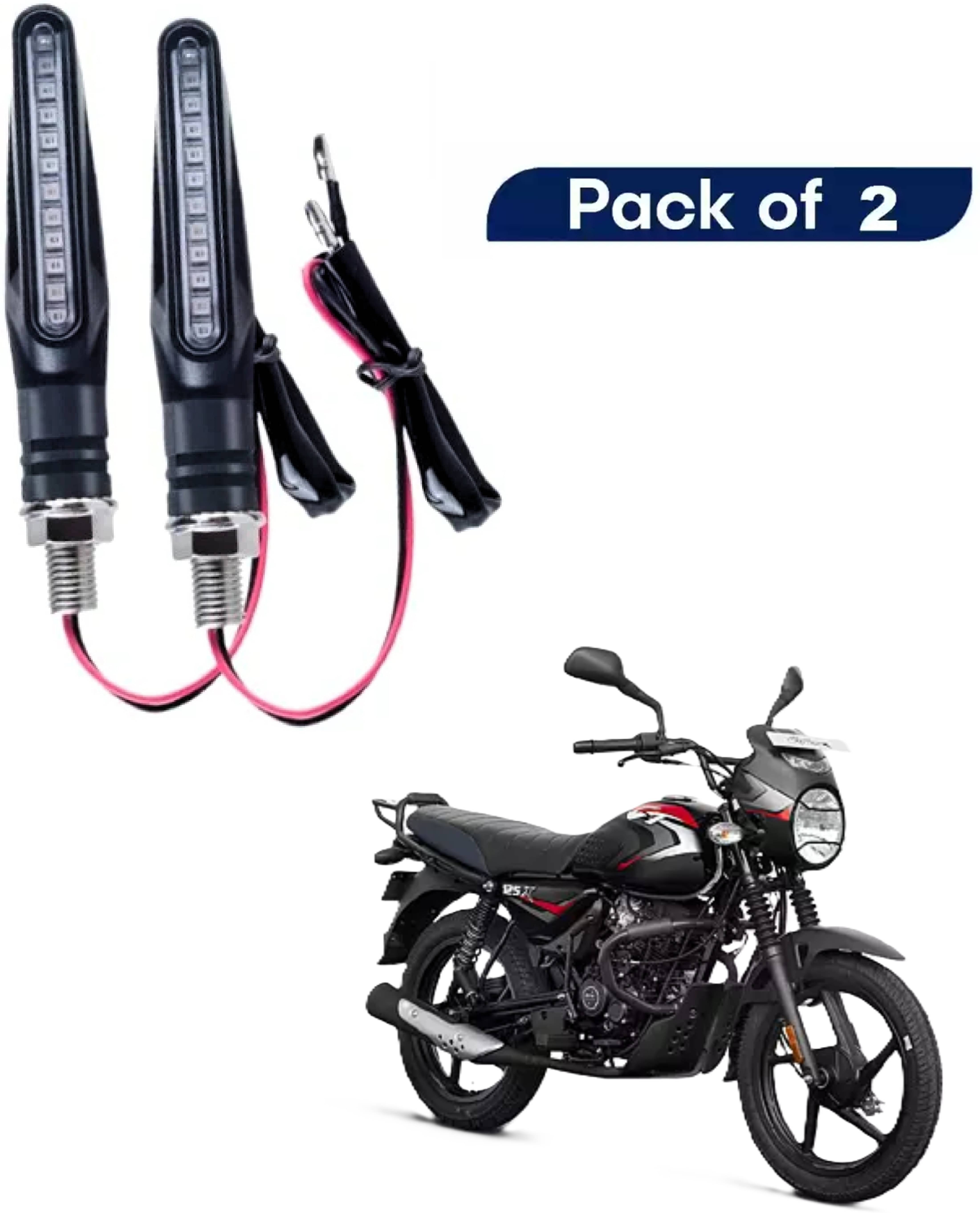     			Generic Front Bike Indicator For BajajAvengerStreet220