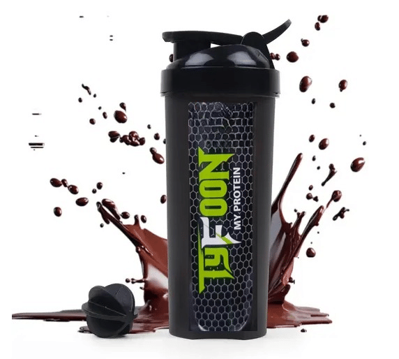 HORSE FIT Plastic Gym Typhoon Spider Shaker Bottle 700ML | 100% Leakproof Guarantee | BPA-Free Sipper Bottle for Protein, Pre-Workout, and BCAAs | Ideal for Fitness Enthusiasts – Multicolor HORSE FIT Plastic Gym Typhoon Spider Shaker Bottle 700ML | 100% Leakproof Guarantee | BPA-Free Sipper Bottle for Protein, Pre-Workout, and BCAAs | Ideal for Fitness Enthusiasts – Multicolor