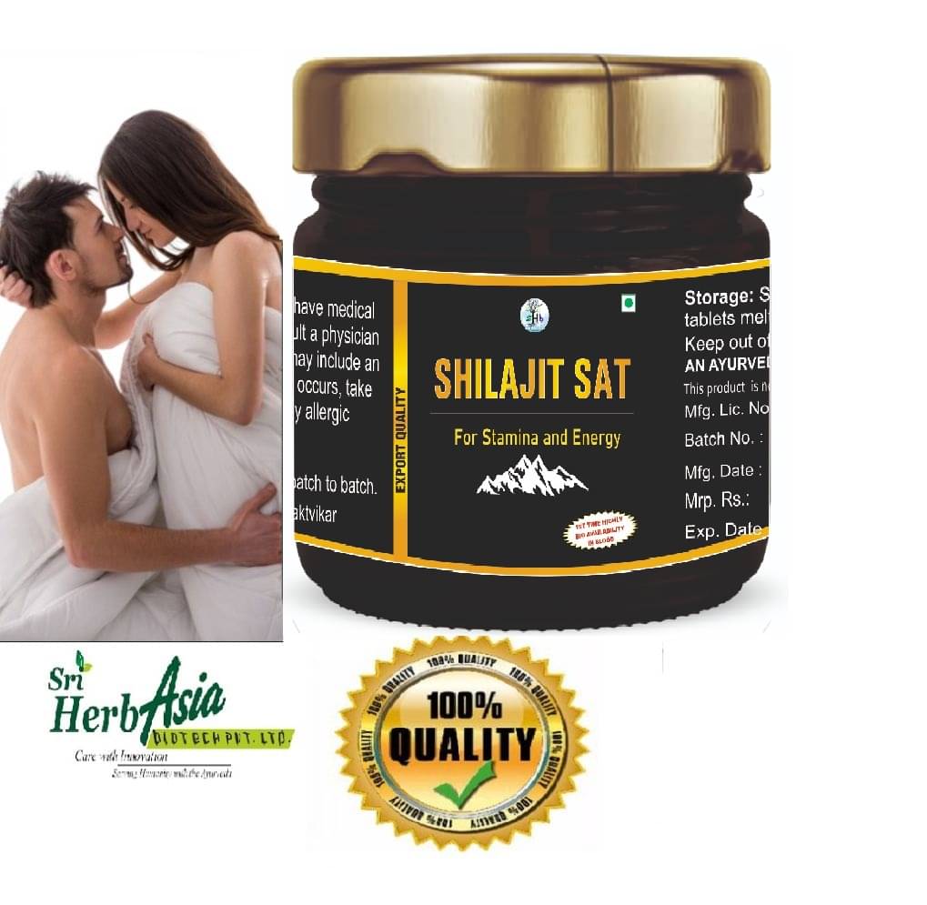 Herbasia-20mg Pure Himalayan Shilajit Resin | Strength, Night Stamina & Power Herbasia-20mg Pure Himalayan Shilajit Resin | Strength, Night Stamina & Power