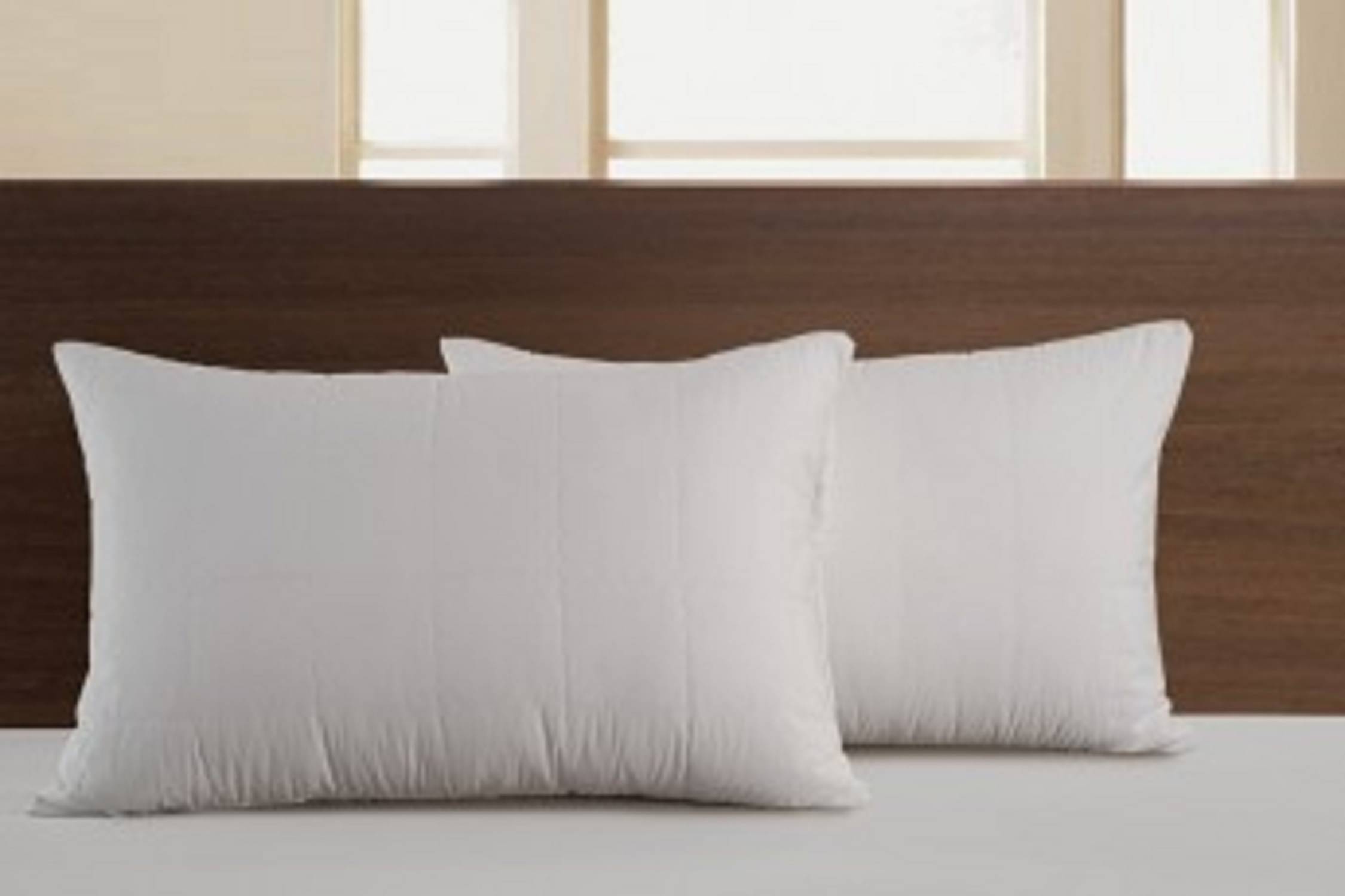 JDXONLINESALE Set of 2 Fibre Pillow JDXONLINESALE Set of 2 Fibre Pillow