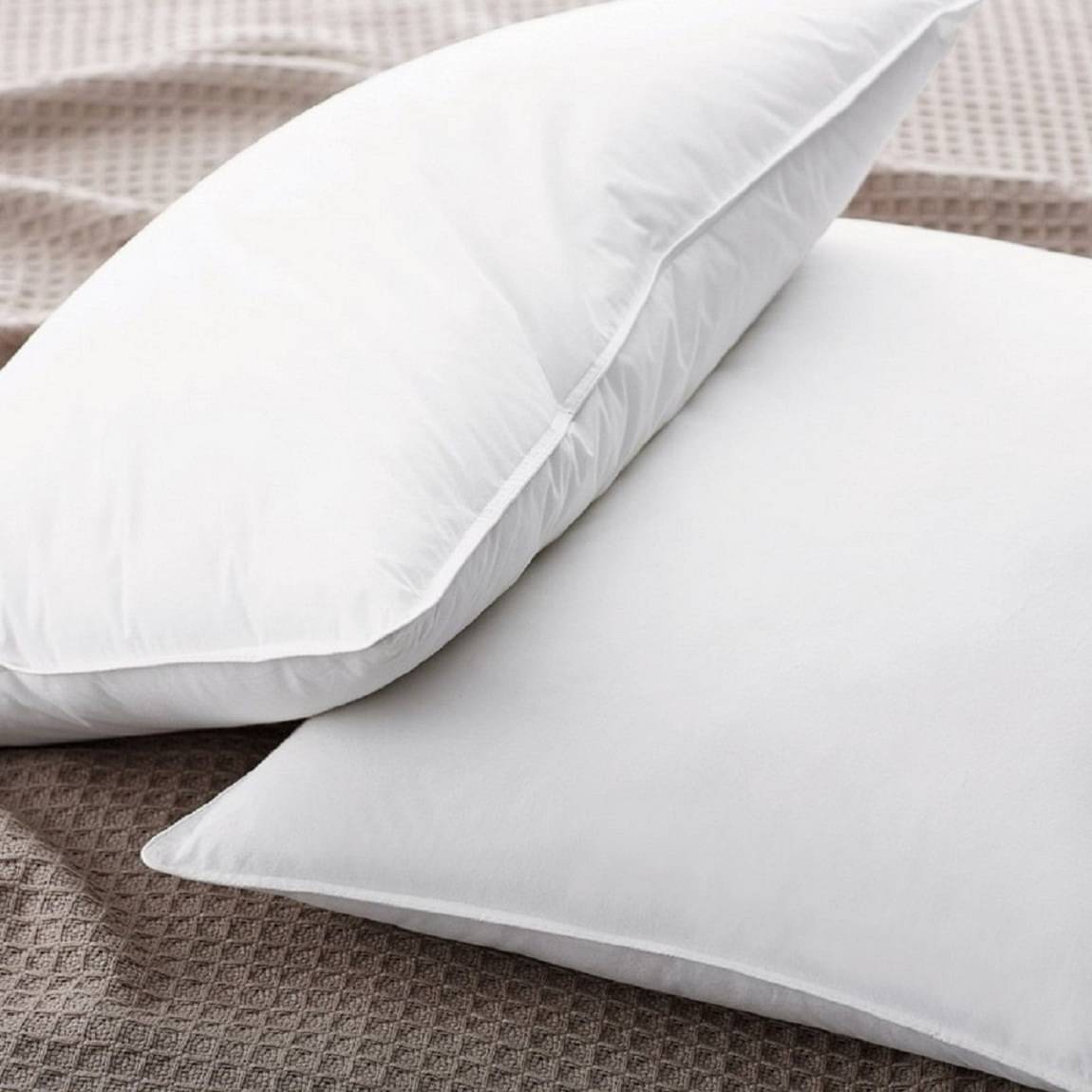     			JDXONLINESALE Set of 2 Fibre Pillow