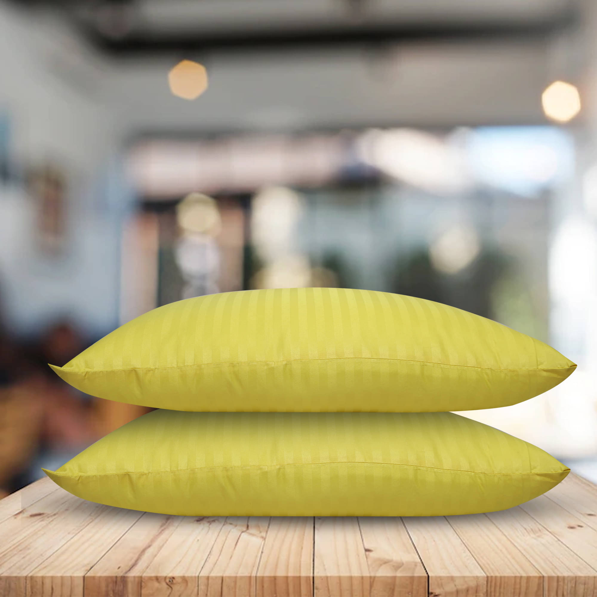 JDXONLINESALE Set of 2 Fibre Pillow JDXONLINESALE Set of 2 Fibre Pillow