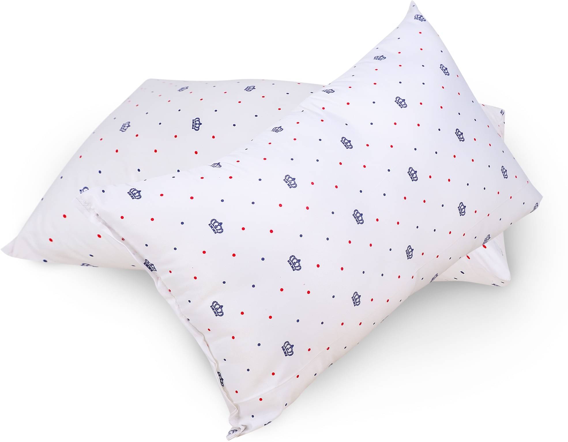 JDXONLINESALE Set of 2 Fibre Pillow JDXONLINESALE Set of 2 Fibre Pillow