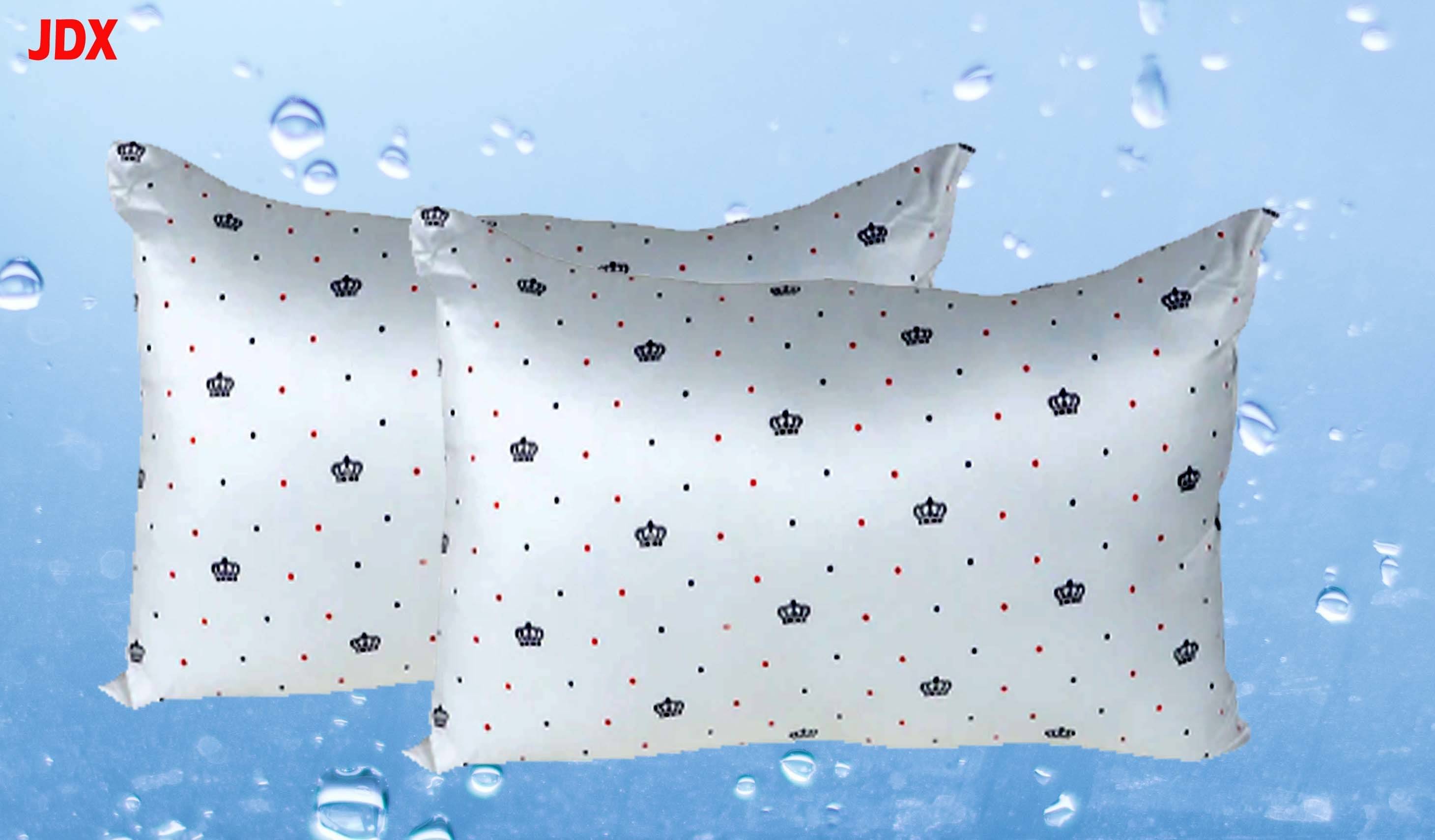 JDXONLINESALE Set of 2 Fibre Pillow JDXONLINESALE Set of 2 Fibre Pillow