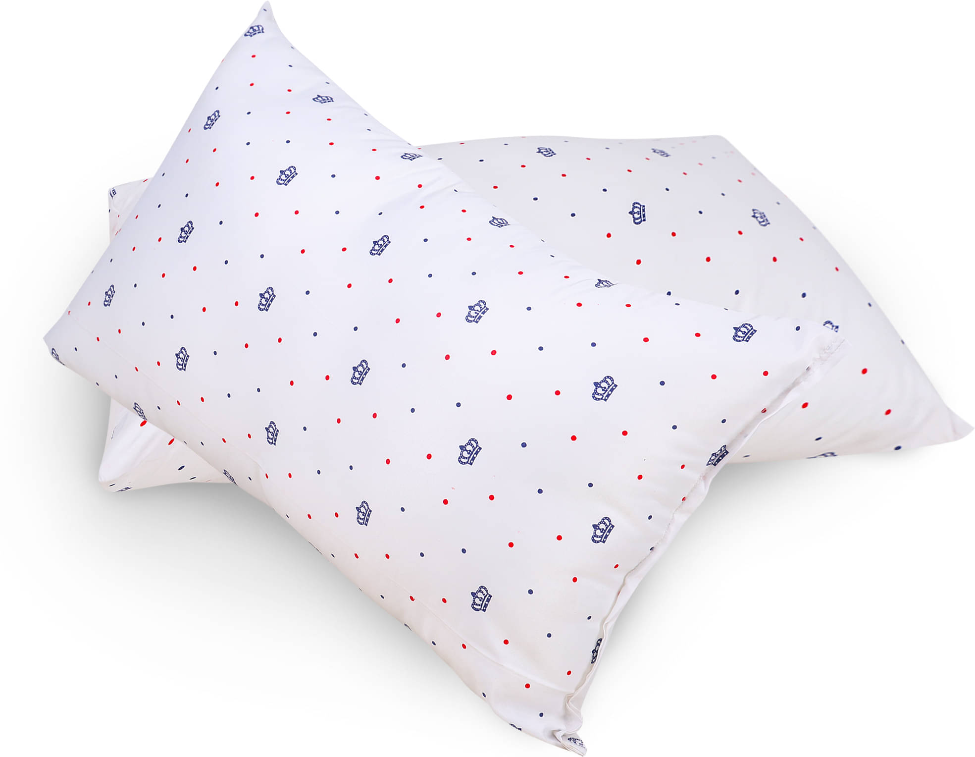 JDXONLINESALE Set of 2 Fibre Pillow JDXONLINESALE Set of 2 Fibre Pillow