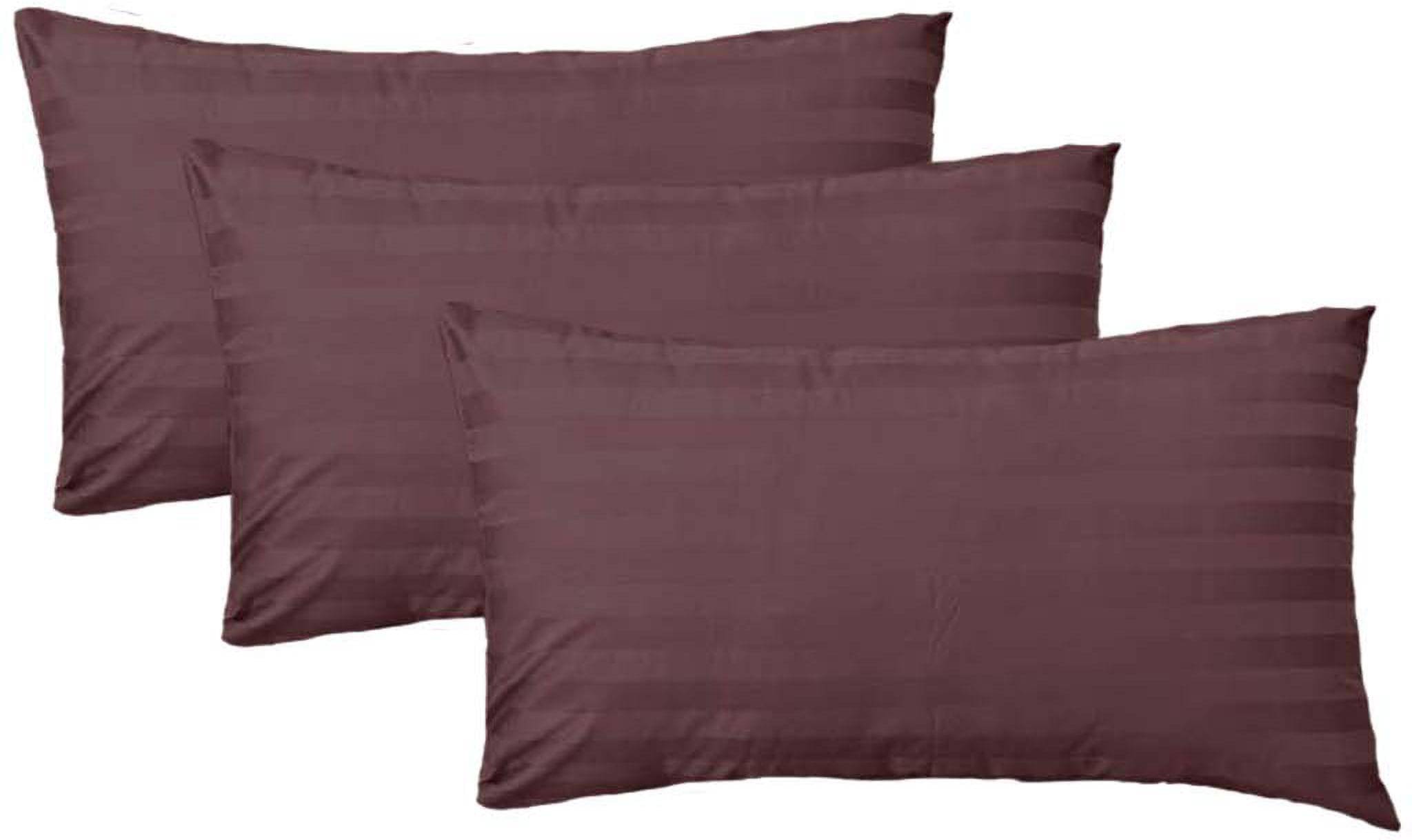     			JDXONLINESALE Set of 3 Fibre Pillow