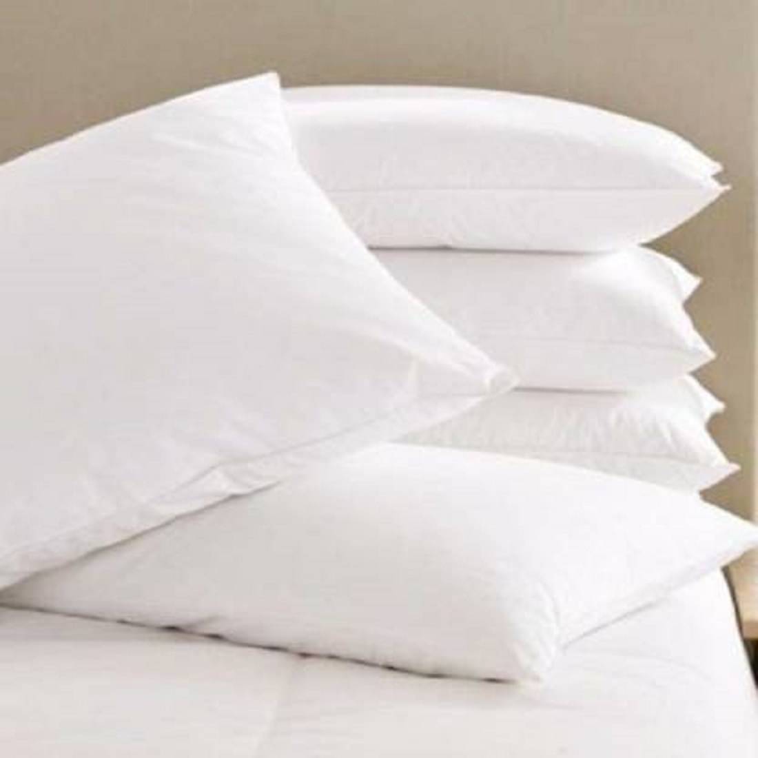 JDXONLINESALE Set of 4 Fibre Pillow JDXONLINESALE Set of 4 Fibre Pillow